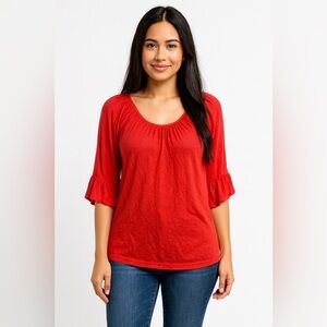 The Hanger Medium Women's Long Sleeve Tunic